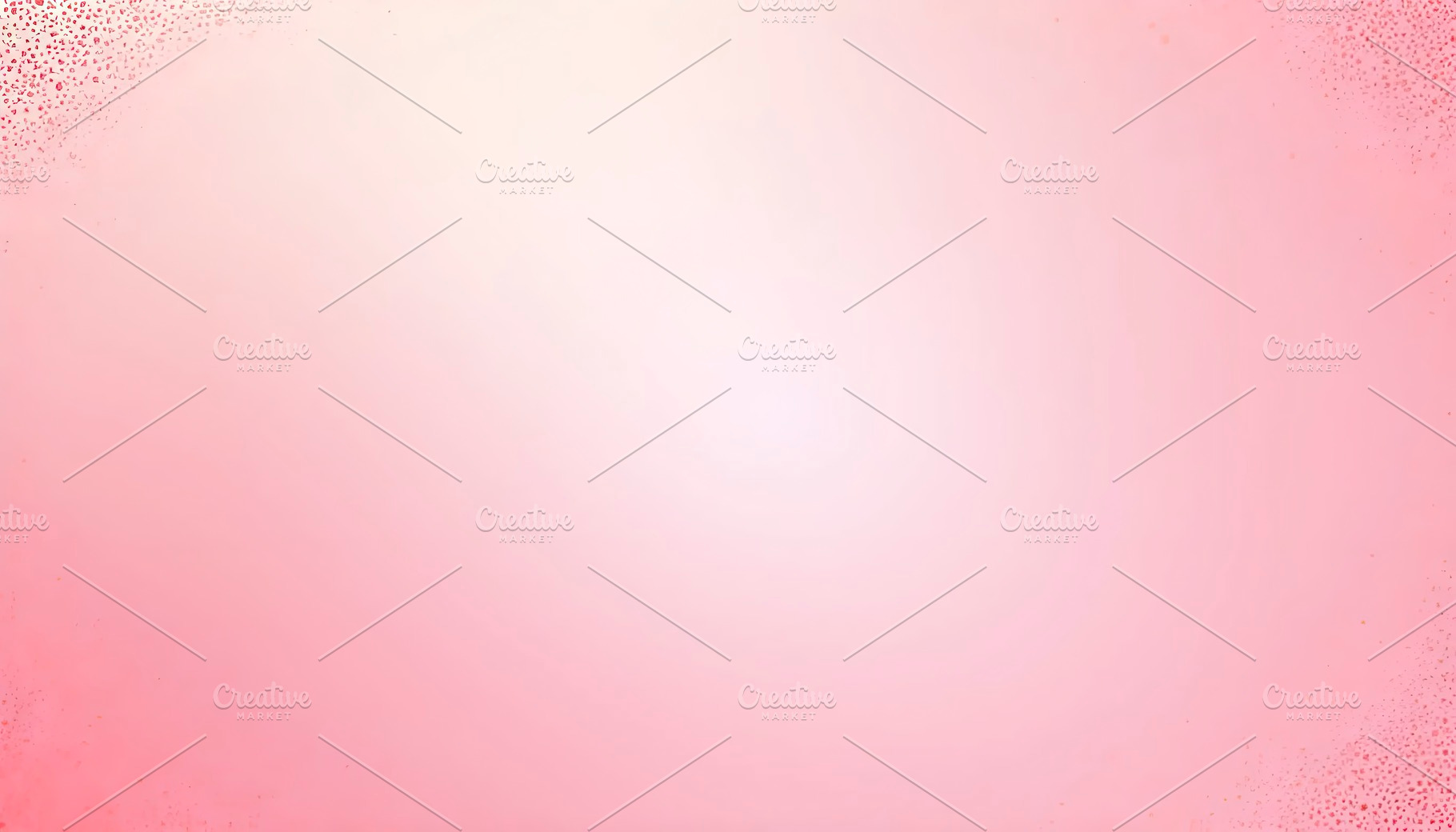 Pink Halftone Retro Abstract Backgro, a Photo by LOGOCREATIVE