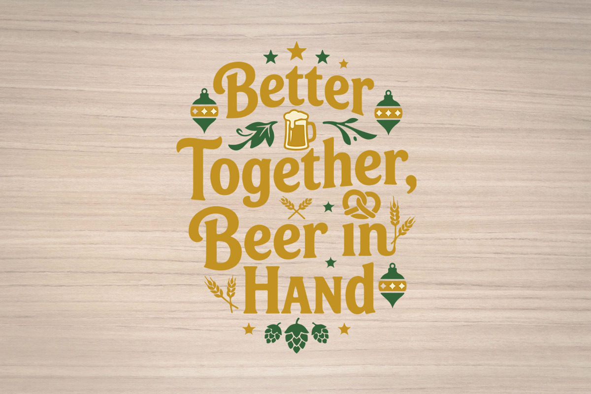 Oktoberfest Beer T-Shirt Design, an Object Graphic by hafijul (Photo 2 of 3)