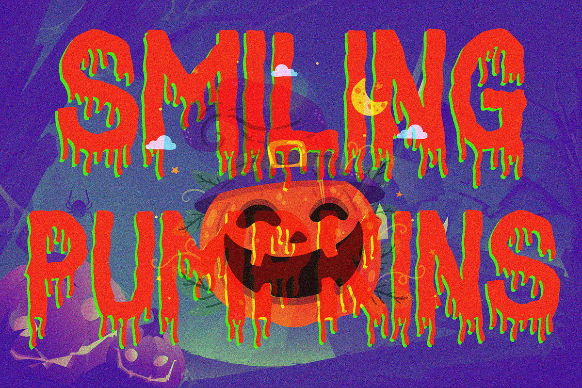 VT Kilegore - Scary Horror Font, a Sans Serif Font by ViactionType (Photo 2 of 8)