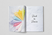 Modern Baking Recipe Book, a Magazine Template by SonaGeciova (Thumbnail 4 of 18)