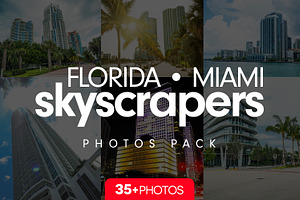 Skyscrapers Florida, Miami /35+pics