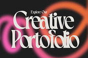 Capriola - Sophisticated Typeface, a Serif Font by HipFonts (Thumbnail 12 of 15)