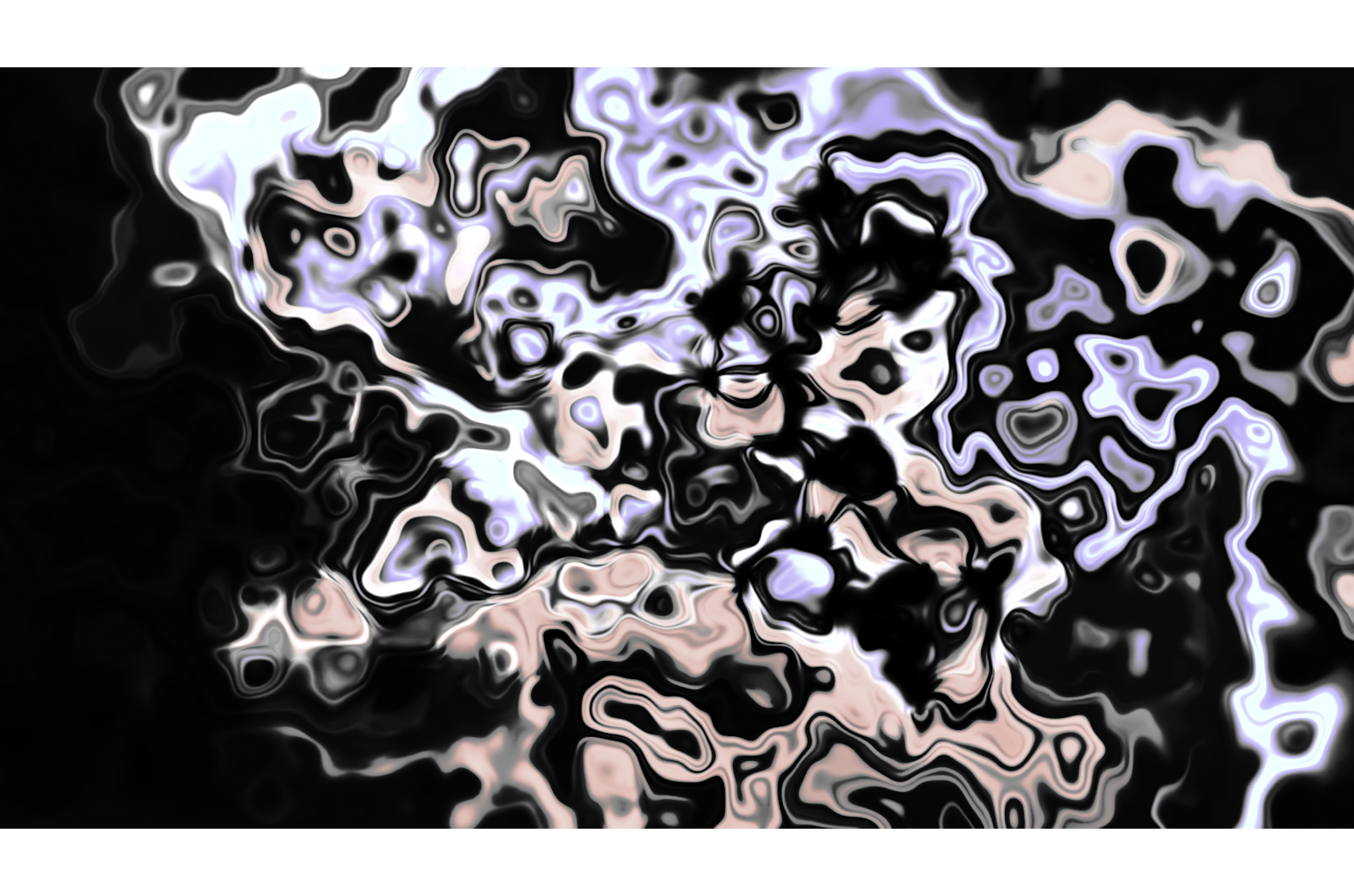 Color plasma pattern. Motion, a Texture Illustration by Media Whale Stock