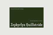 Achlam, a Serif Font by Nian Keun Studio (Thumbnail 3 of 16)