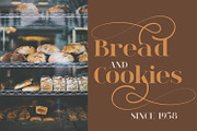 Cecilia | Fancy Serif Family, a Serif Font by MchCrafter (Thumbnail 6 of 15)