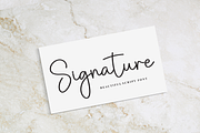Sunday | Script Font, a Handwritten Font by Scratchones (Thumbnail 5 of 9)