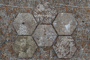 18 RUSTED CONCRETE SEAMLESS TEXTURES, a Texture Graphic by 2DFUNS (Thumbnail 3 of 4)