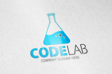 Code Lab Logo