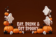 New Halloween Background Set, a Holiday Photo by hkmonir (Thumbnail 13 of 21)