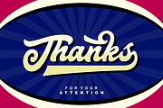 Mattoa, a Script Font by Bombastype (Thumbnail 13 of 13)