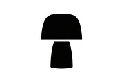 Mushroom Silhouette Bundle, an Illustration by musafir_fashion (Thumbnail 46 of 48)