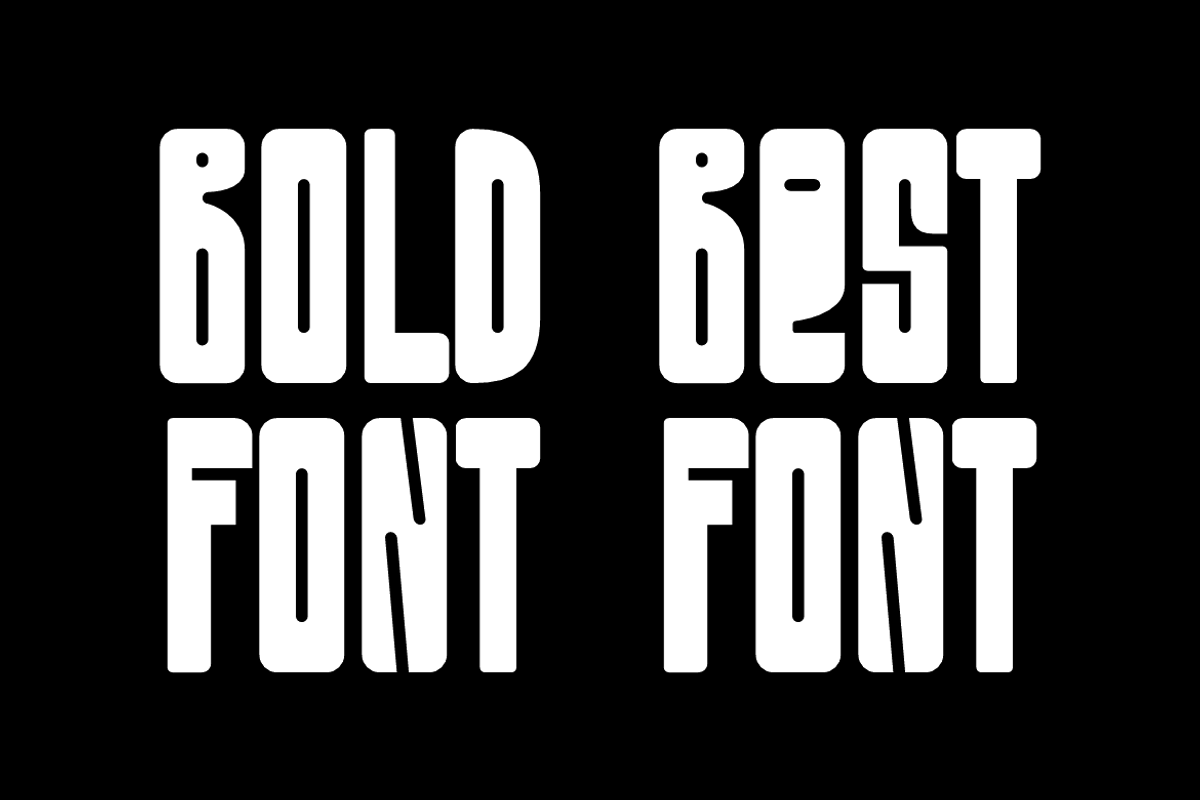 Groovwe - Groovy Font, a Sans Serif Font by QR Design Studio (Photo 4 of 7)