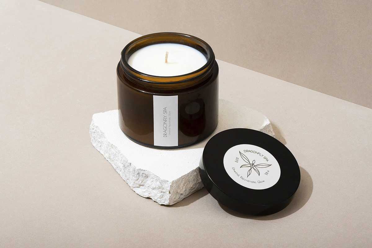 PURE LOGO KIT, a Branding & Logo Template by Luna Dreams (Photo 8 of 8)