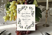 Maison Sezanne | Handwritten Font, a Script Font by Calamar Studio (Thumbnail 3 of 15)