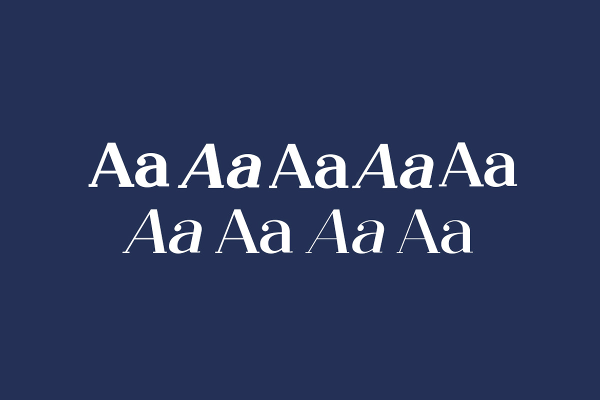 Roadblock Serif Font, a Serif Font by UICreative (Photo 10 of 13)