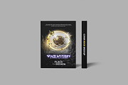 Realistic Premium Cover Book Mockup, a Books & Magazine Mockup by lamorastudio (Thumbnail 3 of 11)