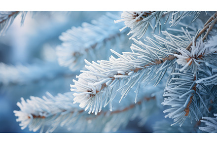 nature cold pine fir pine ai, a Nature Photo by pikepicture
