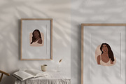 Abstract Modern Illustration Bundle, a Graphic by AndrewPixel (Thumbnail 2 of 8)