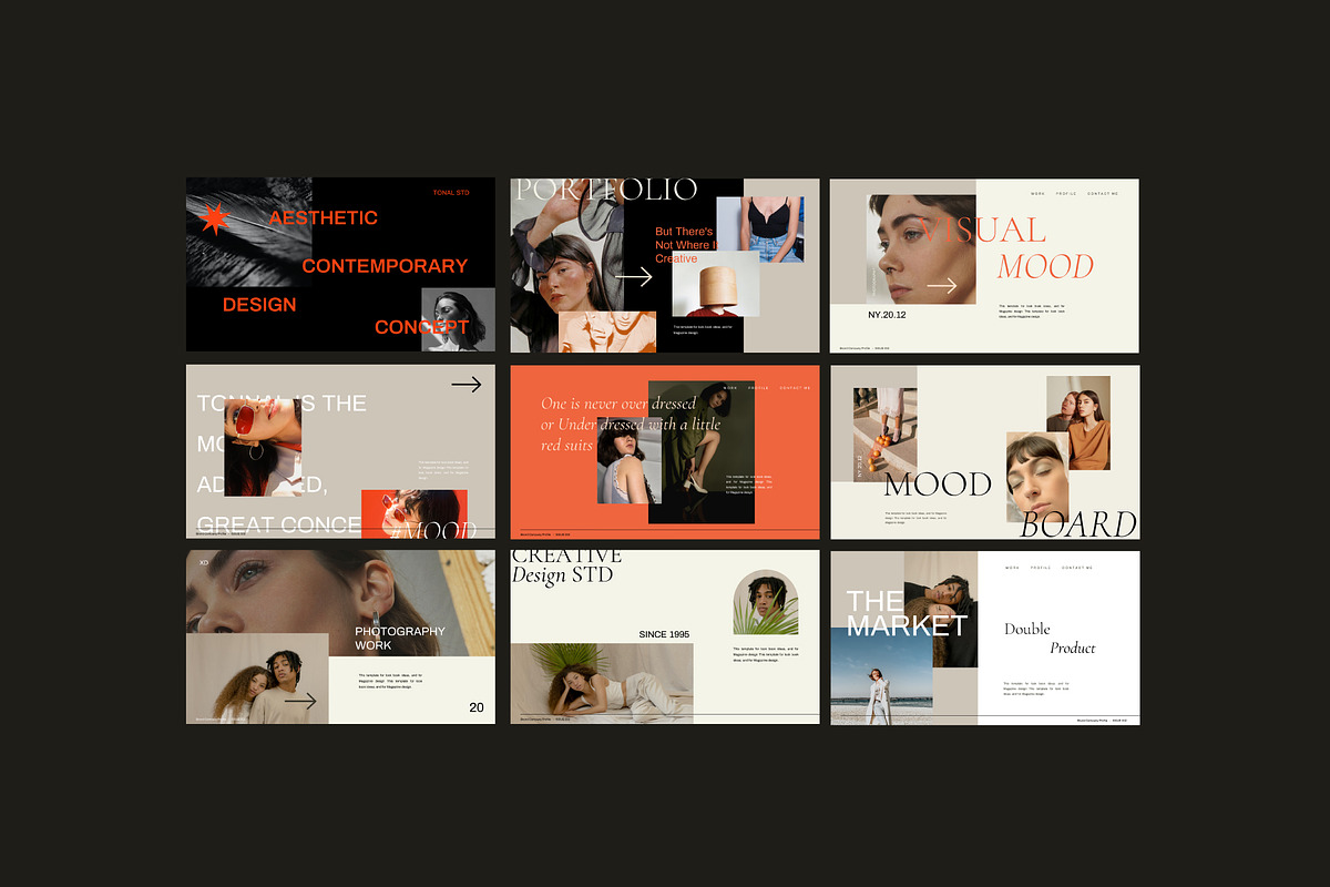 Tonnal - Brand Media Kit Keynote, a Presentation Template by Dirtytemp Studio (Photo 11 of 11)