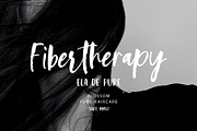 Butterffins, a Handwritten Font by Realtype (Thumbnail 2 of 8)