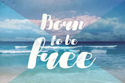 Mayapur script, a Script Font by pa3x (Thumbnail 5 of 7)