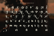 Saint Austin - Elegant Modern Serif, a Serif Font by NexaLine (Thumbnail 7 of 10)