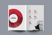 Company Profile | Docx | InDesign, a Brochure Template by BrochuresFactory (Thumbnail 3 of 9)