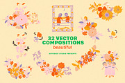 ALMANAC & ABSTRACT POSTER, a Wallpaper Graphic by nadispasibenko (Thumbnail 15 of 21)