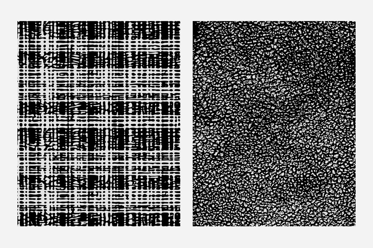 Vector Textile Textures, a Texture Graphic by Tugcu Design Co. (Photo 3 of 6)