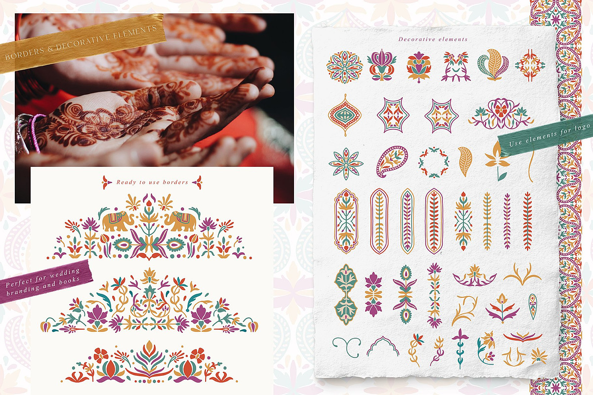 The International Brand Collection, a Pattern Graphic by Julia Dreams (Photo 72 of 75)