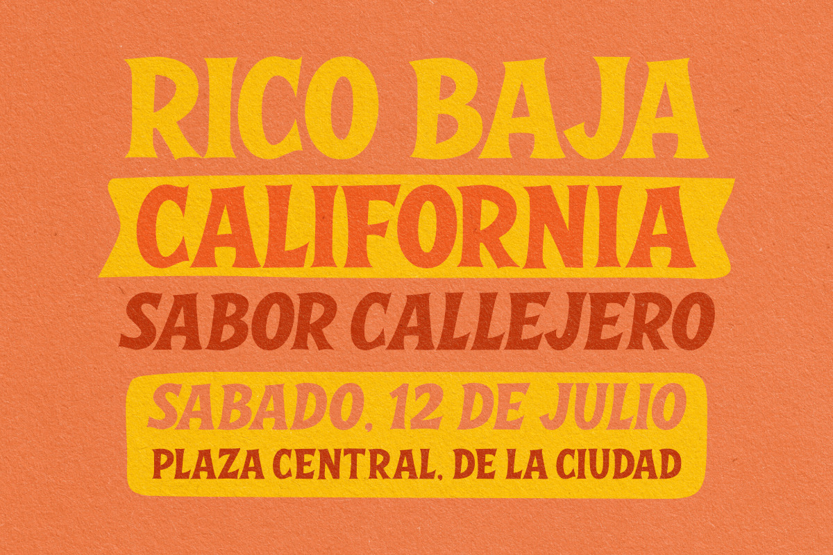 Fuego Lindo, a Sans Serif Font by Rillatype (Photo 2 of 8)