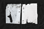 Grunge Artistic Toolkit Torn Paper, an Object Graphic by Marie T (Thumbnail 18 of 19)