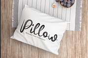 Fatherday | Script Font, a Script Font by Scratchones (Thumbnail 6 of 8)