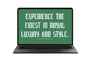 Merdlins Modern Blackletter Serif, a Blackletter Font by timelesstype.co (Thumbnail 8 of 20)