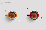 Winter Drinks Mockup Scene Creator, a Product Mockup by Custom Scene (Thumbnail 7 of 8)