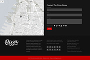 Pizza Restaurant Joomla 3 Theme, a Landing Page Template by webunderdog (Thumbnail 6 of 6)