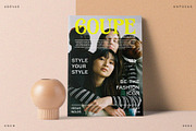 Adevas Unfocus, a Serif Font by Craft Supply Co. (Thumbnail 5 of 8)