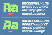 Secline - Futuristic Sporty Font, a Serif Font by timelesstype.co (Thumbnail 5 of 20)
