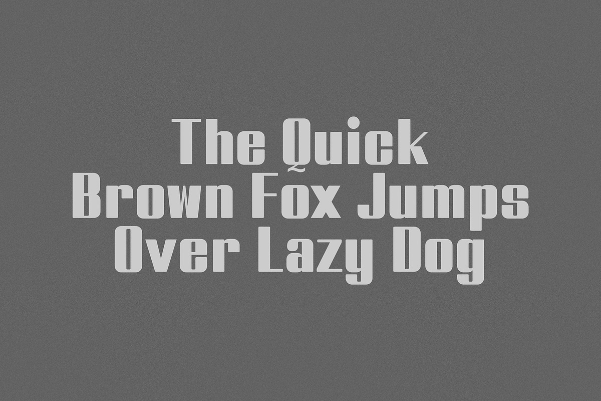 Kobutuh, a Font by OWL KING (Photo 7 of 7)