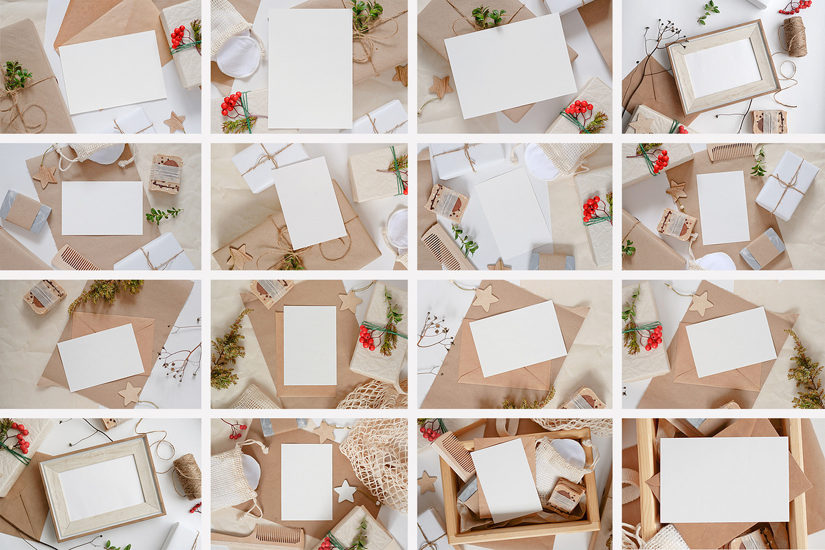 200 Mockups & Styled Photos Bundle, a Mockup by NataliArkushArt (Photo 9 of 37)
