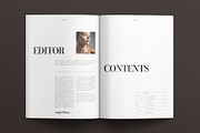 Digital LookBook Template, a Brochure Template by E-Type (Thumbnail 2 of 7)