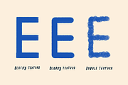 Monoliners Procreate Brush Set, a Brush Add-On by Idle Letters (Thumbnail 3 of 7)