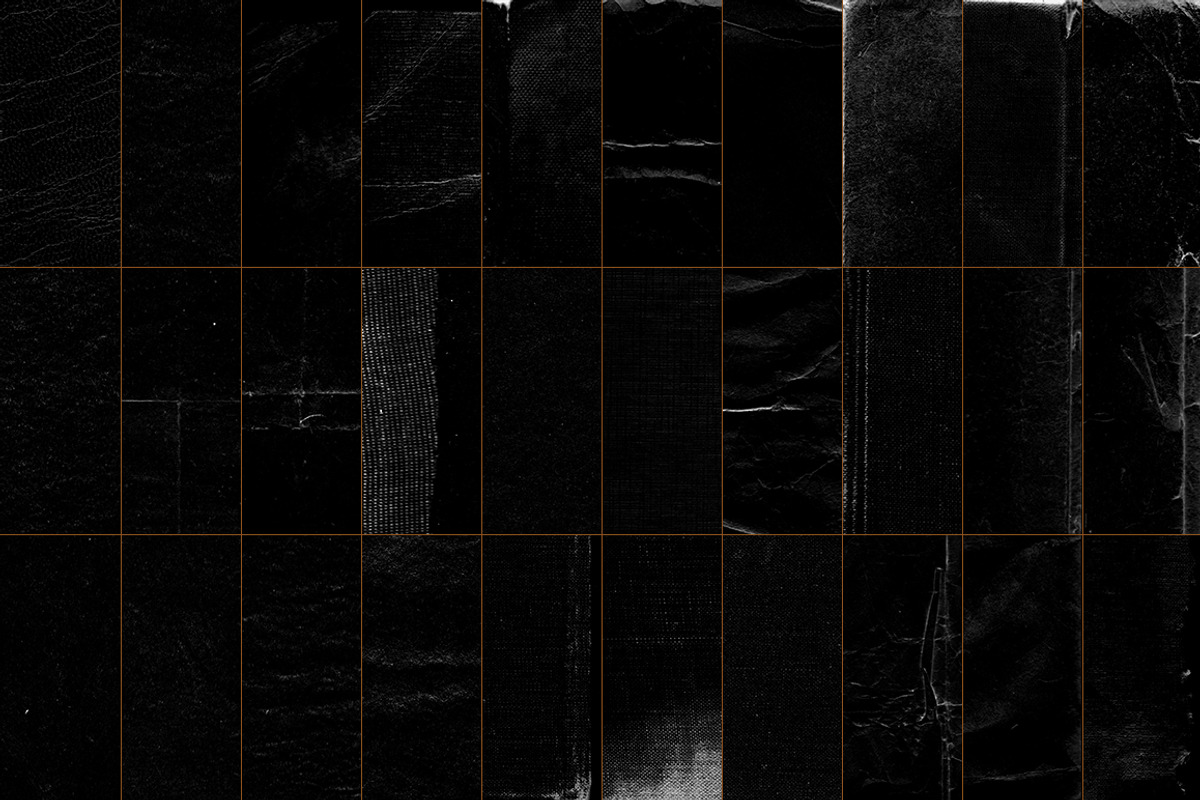 30 Noise or Grunge Overlay Textures preview 4