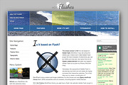 Hot Flashes, a WordPress Template by hot-themes (Thumbnail 5 of 5)