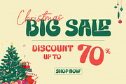 Cailane - Retro Groovy Display Font, a Sans Serif Font by twinstd (Thumbnail 6 of 8)