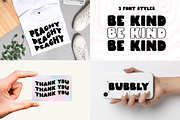 The Magical Retro Font Bundle, a Handwritten Font by Prestige Artsy Studio (Thumbnail 13 of 13)