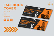 Gym Center - Facebook Cover, a Social Media Template by StreaksideStd (Thumbnail 1 of 3)