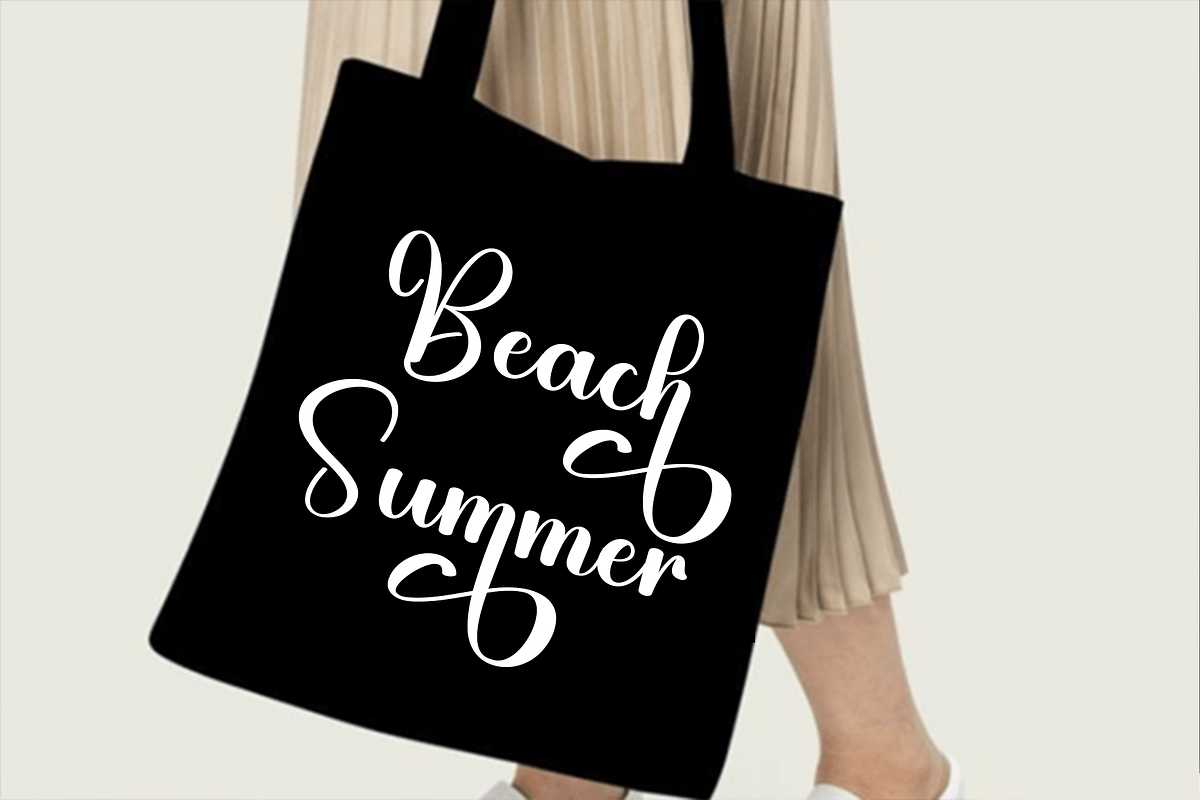 Sunday Handmade, a Handwritten Font by InermediaSTUDIO (Photo 4 of 10)