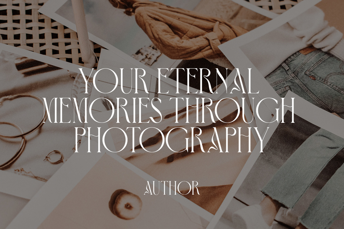 Brownish | Modern Stylish, a Serif Font by Muntab_Art (Photo 6 of 9)