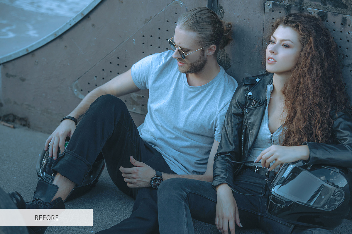 Cinematic Colors Photoshop Actions, a Plug-in Add-On by FixThePhoto (Photo 18 of 32)